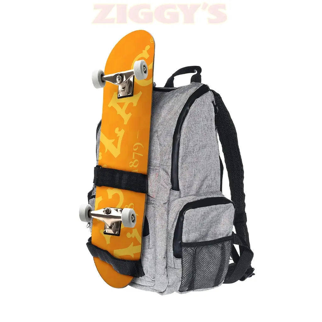 Brightbay "Dl Skater" Smell Proof Carbon Transport Backpack Ziggy's Miami
