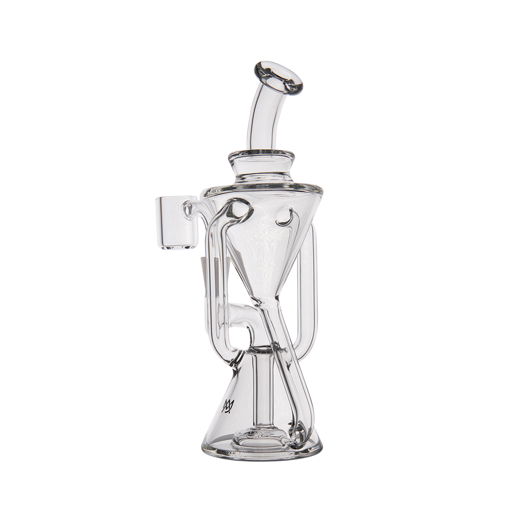 MJ Arsenal Time Turner Mini Dab Rig — view 13 | Ziggy's Miami