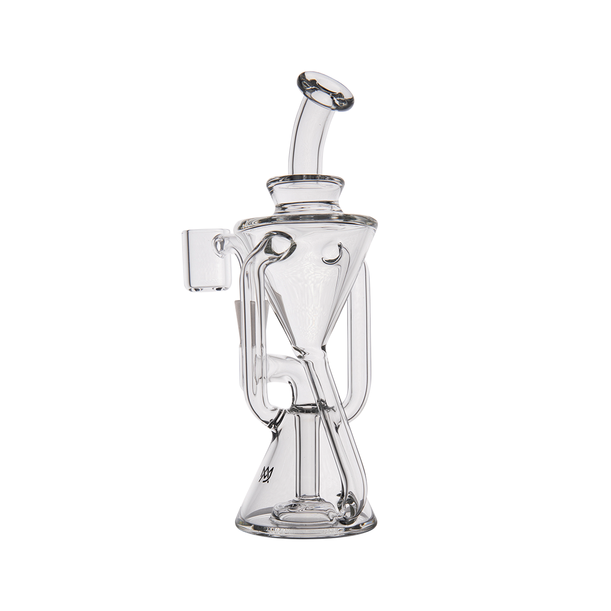 MJ Arsenal Time Turner Mini Dab Rig — view 13 | Ziggy's Miami