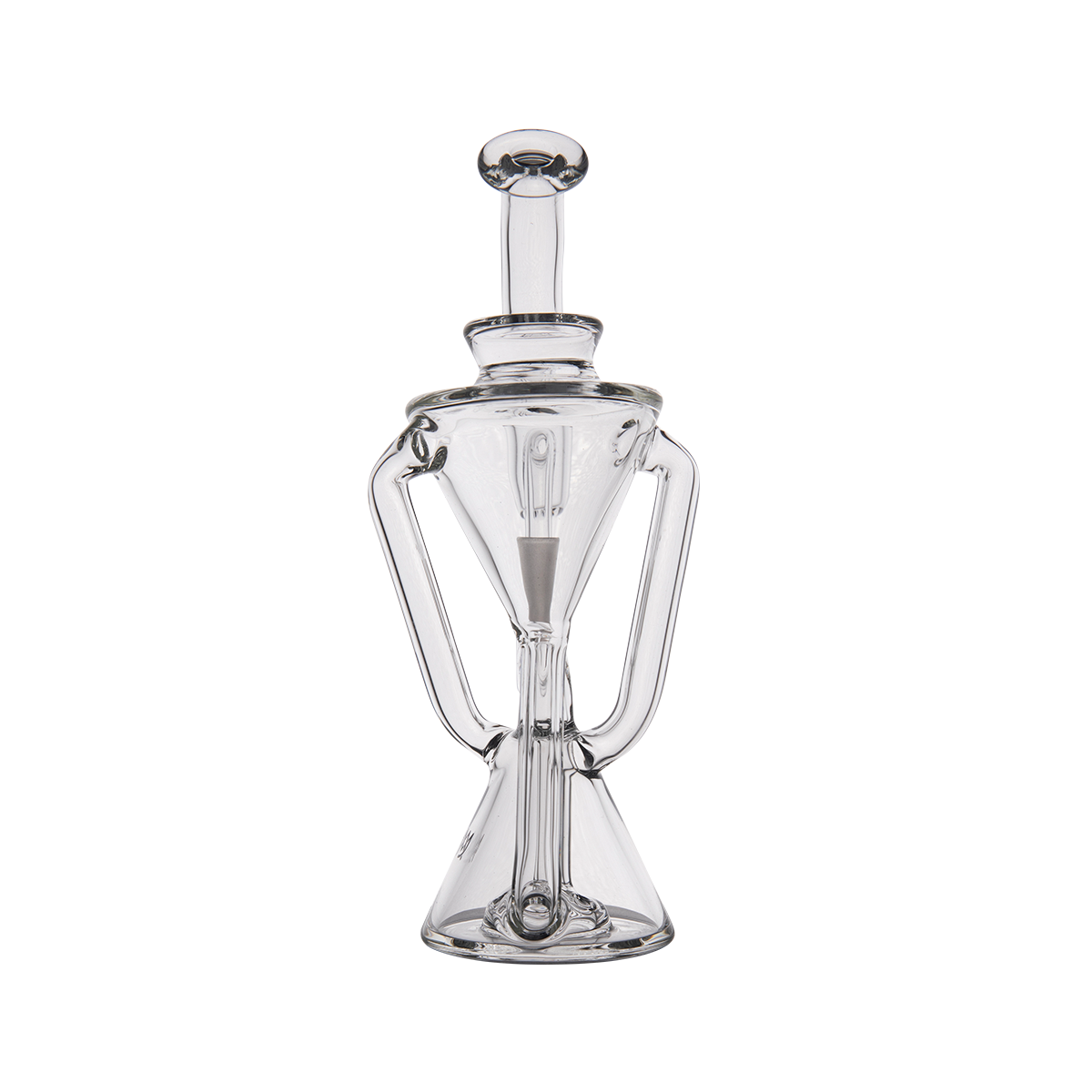 MJ Arsenal Time Turner Mini Dab Rig — view 17 | Ziggy's Miami