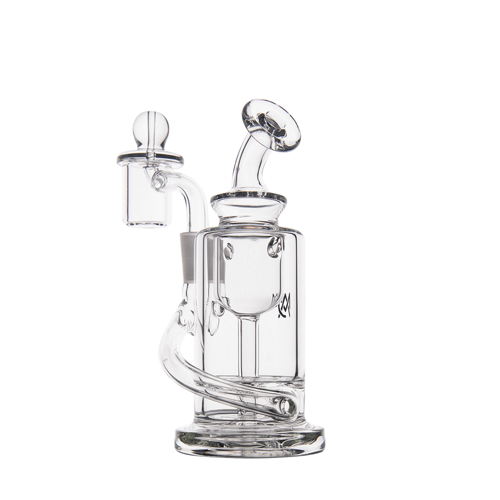 MJ Arsenal Ursa Mini Dab Rig — view 31 | Ziggy's Miami