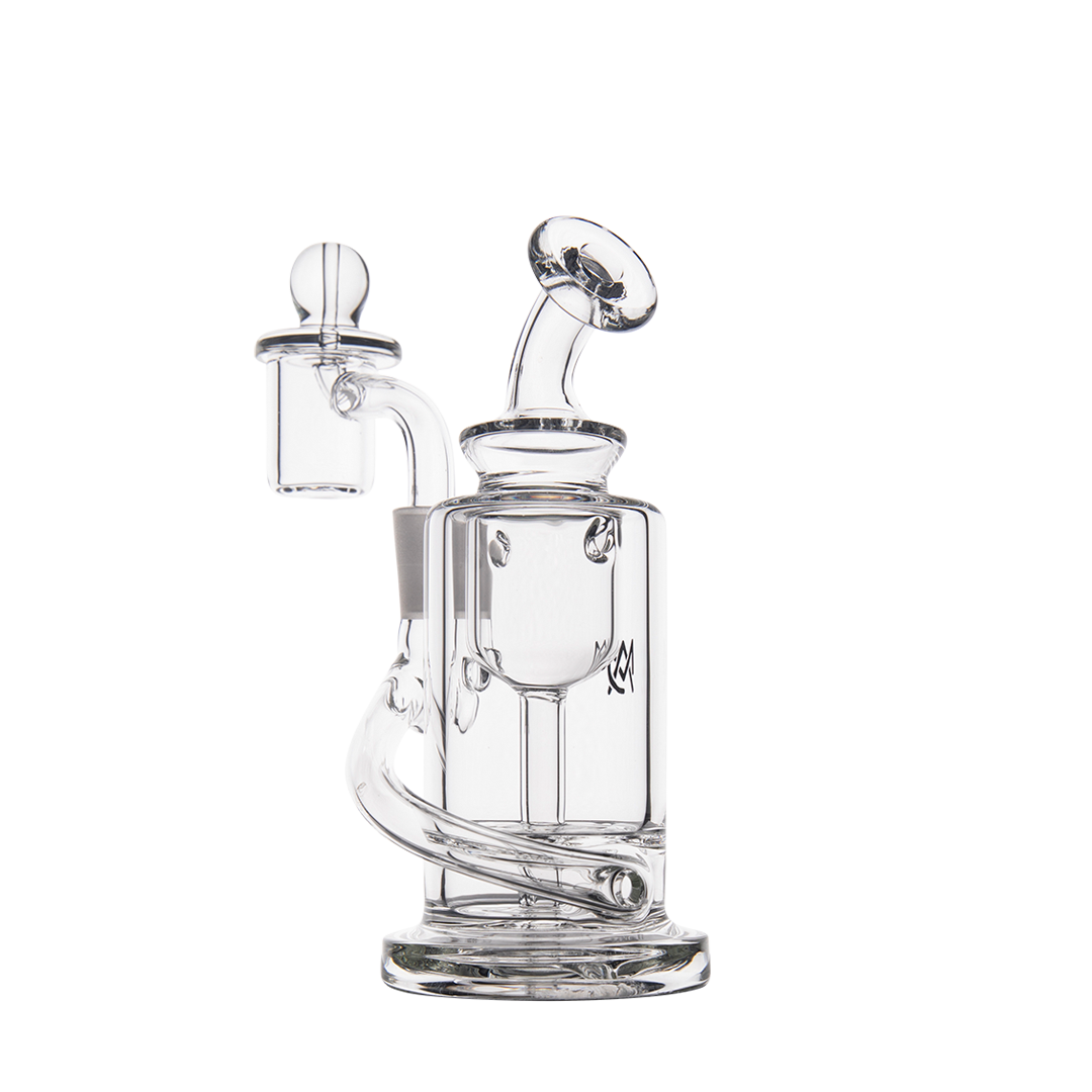 MJ Arsenal Ursa Mini Dab Rig — view 31 | Ziggy's Miami