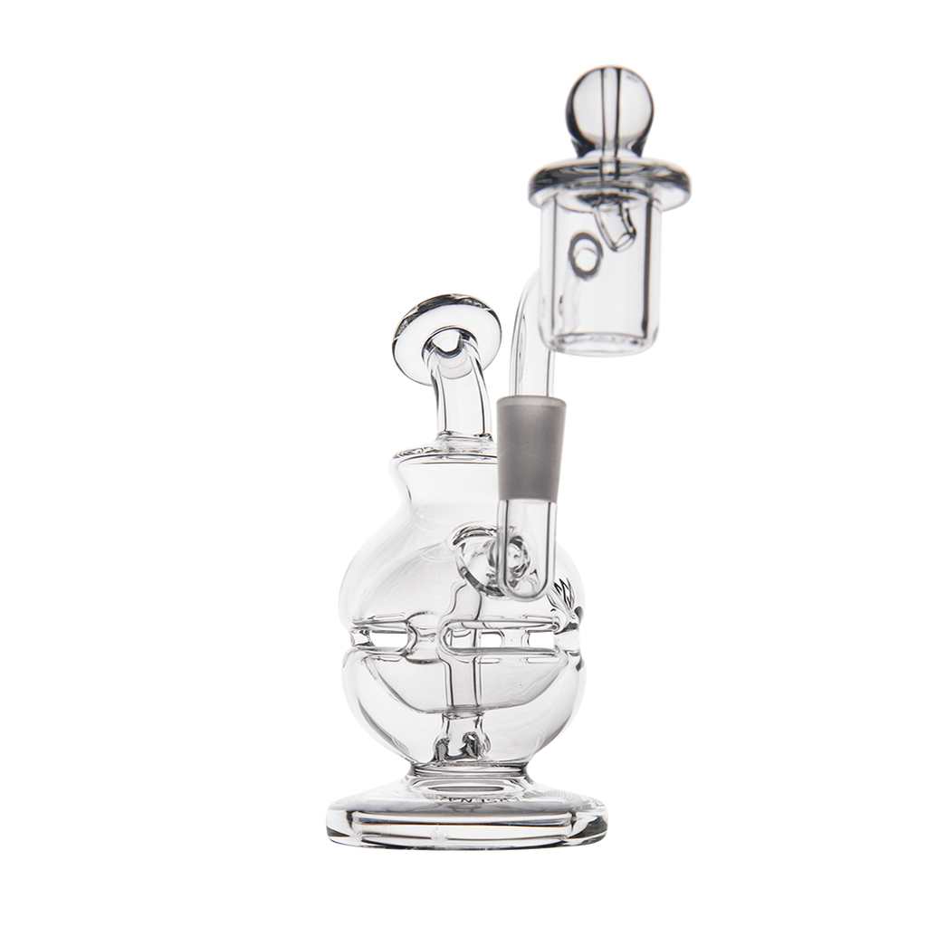 MJ Arsenal Royale Mini Dab Rig — view 34 | Ziggy's Miami