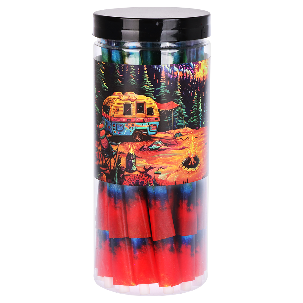 Pulsar Design Series Beaker Water Pipe Smoker's Kit | 7.75"