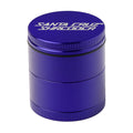 Santa Cruz Shredder Medium 4-Piece Grinder — view 4 | Ziggy's Miami
