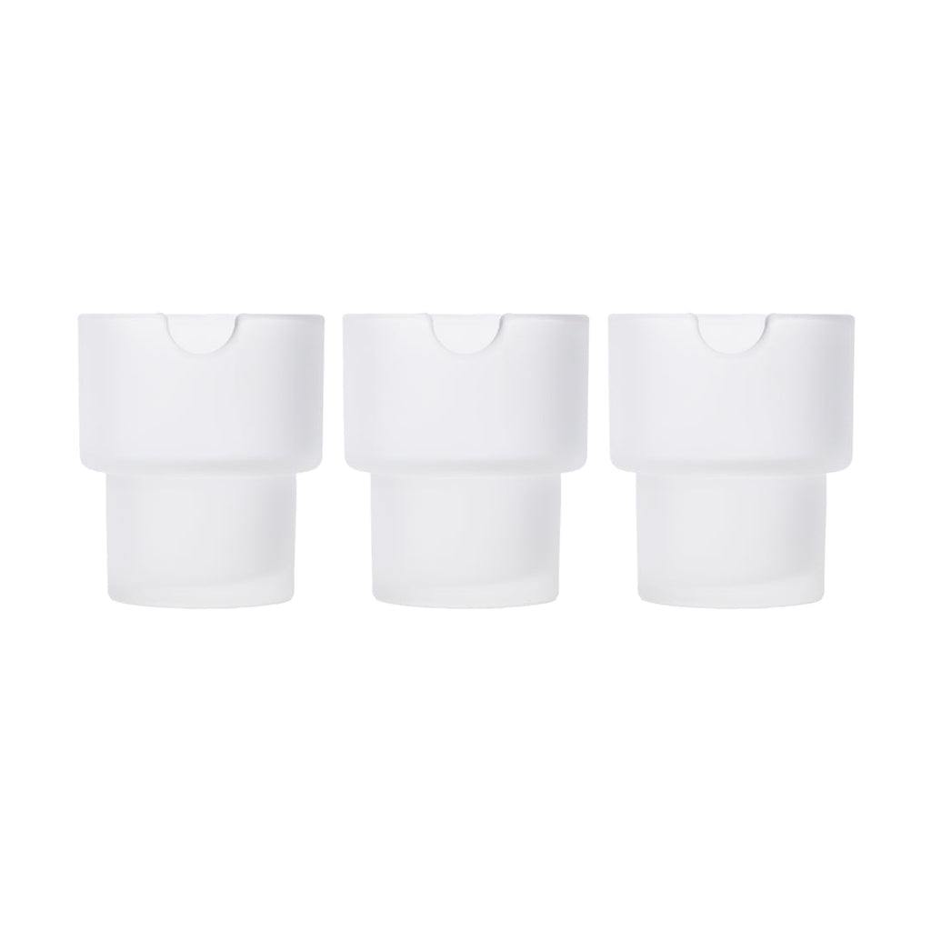 NWTN Home Flower Pots Ashtray Set — view 3 | Ziggy's Miami