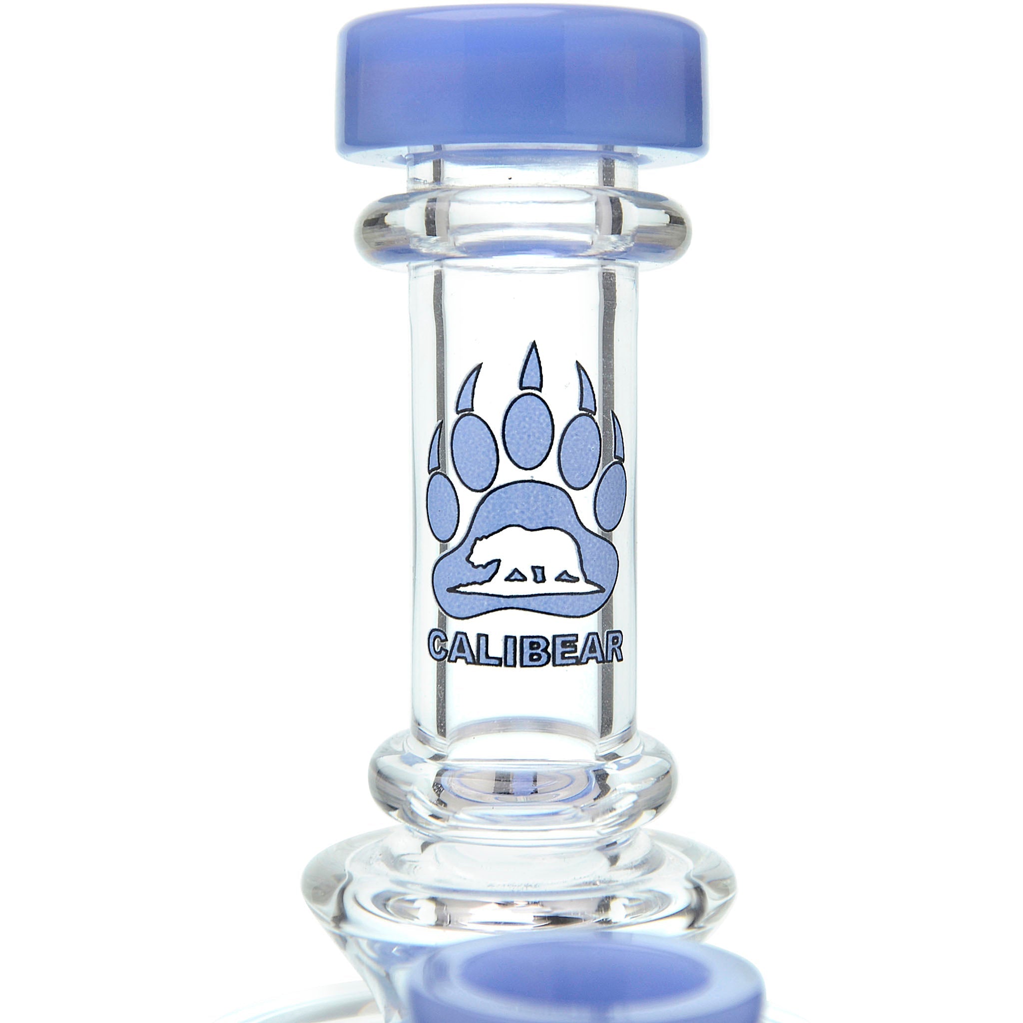 Calibear Flower of Life Klein Recycler — view 50 | Ziggy's Miami