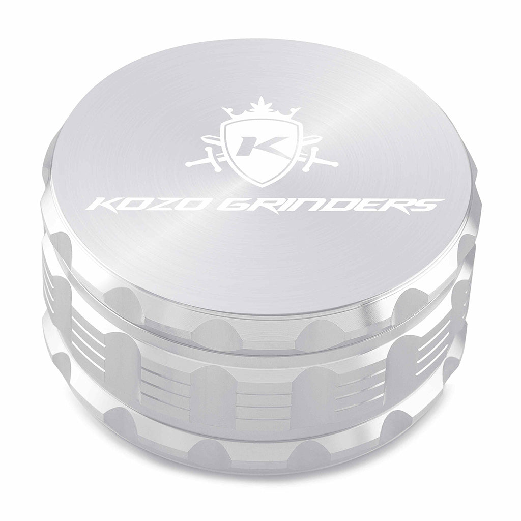Kozo Grinder 4" — view 35 | Ziggy's Miami