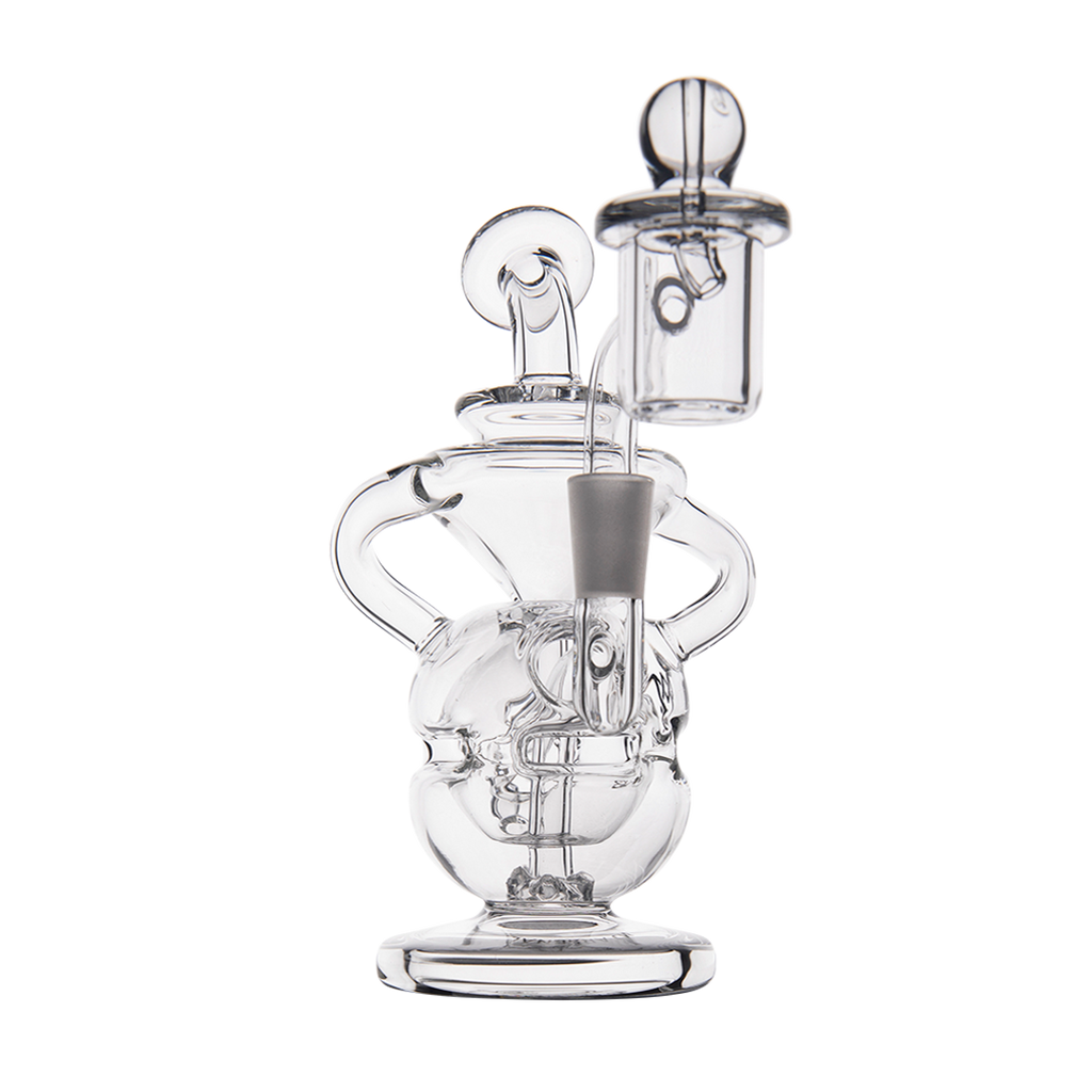 MJ Arsenal Infinity Mini Dab Rig — view 33 | Ziggy's Miami