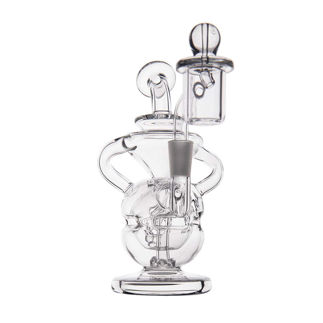 MJ Arsenal Infinity Mini Dab Rig — view 33 | Ziggy's Miami