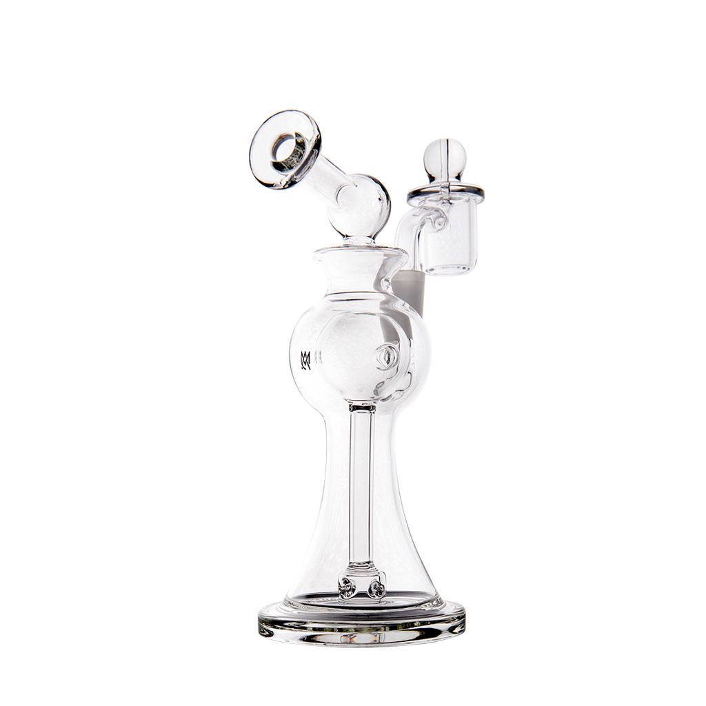 MJ Arsenal Apollo Mini Dab Rig — view 20 | Ziggy's Miami