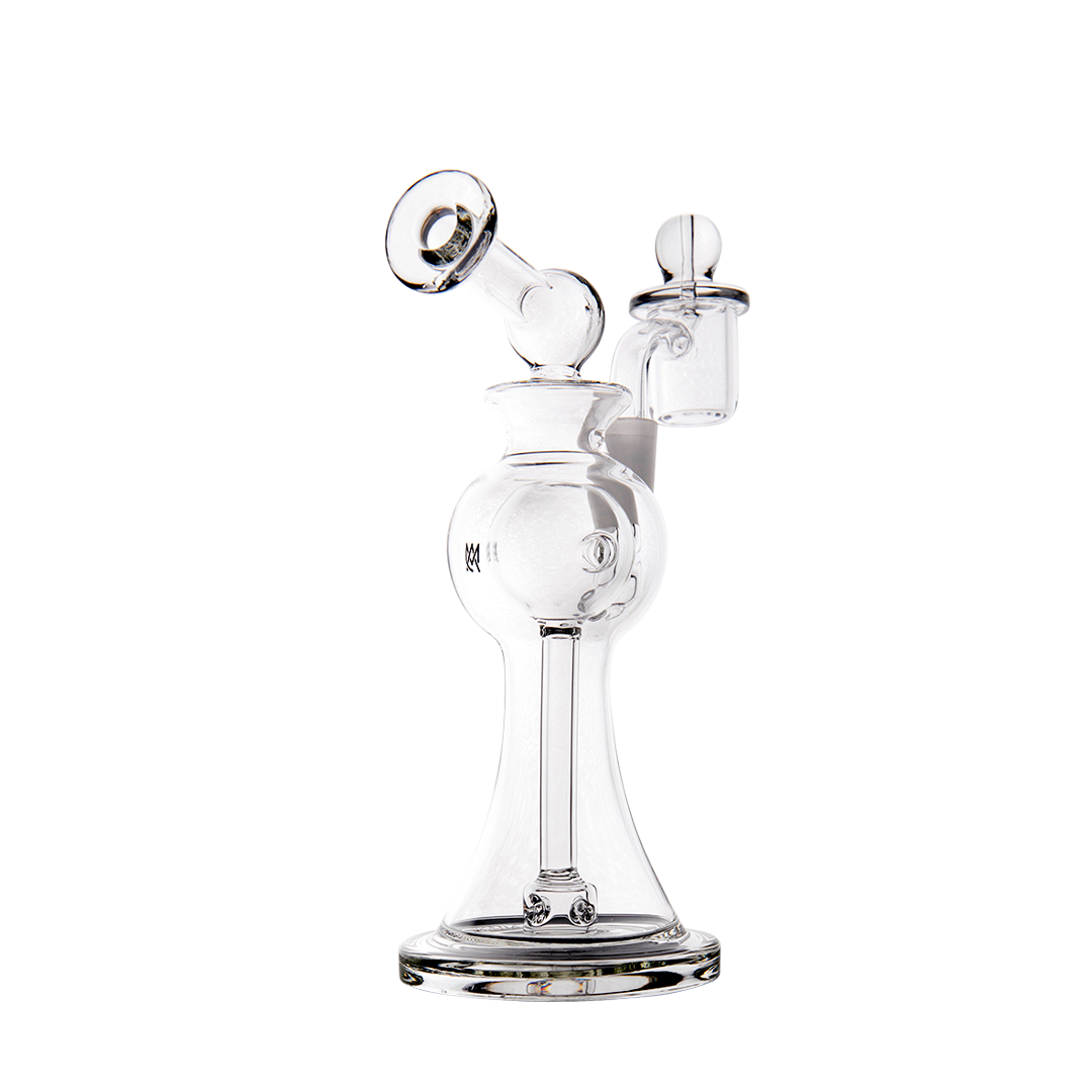 MJ Arsenal Apollo Mini Dab Rig — view 20 | Ziggy's Miami