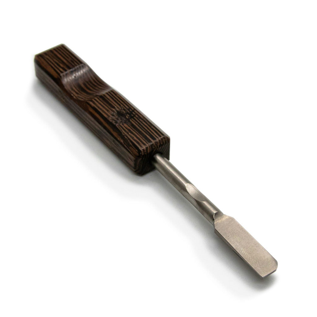 Mystic Timber Dabber: Pocket Handle — view 4 | Ziggy's Miami
