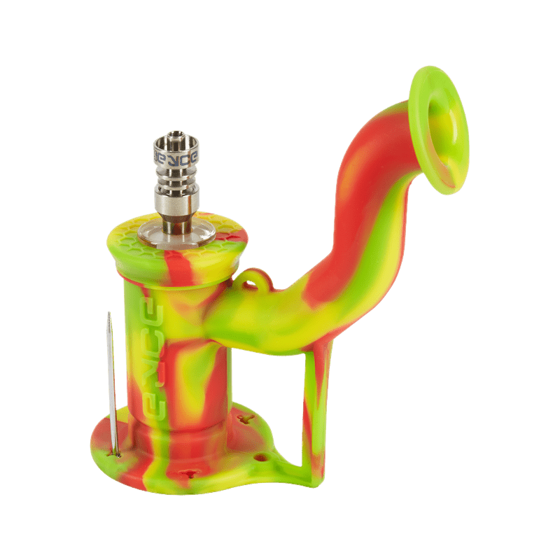 Eyce Silicone Dab Rig 2.0 — view 8 | Ziggy's Miami
