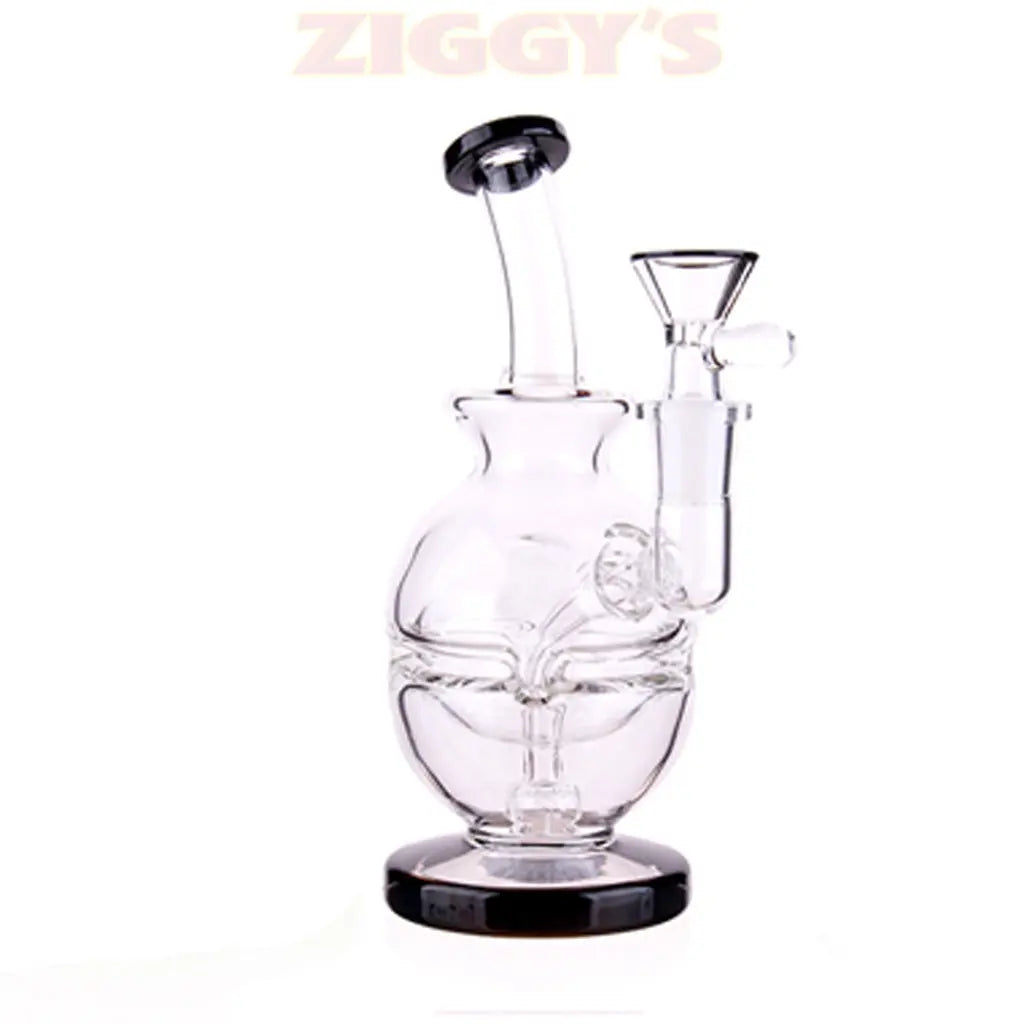 MINI FAB EGG DAB RIG Smoke Drop