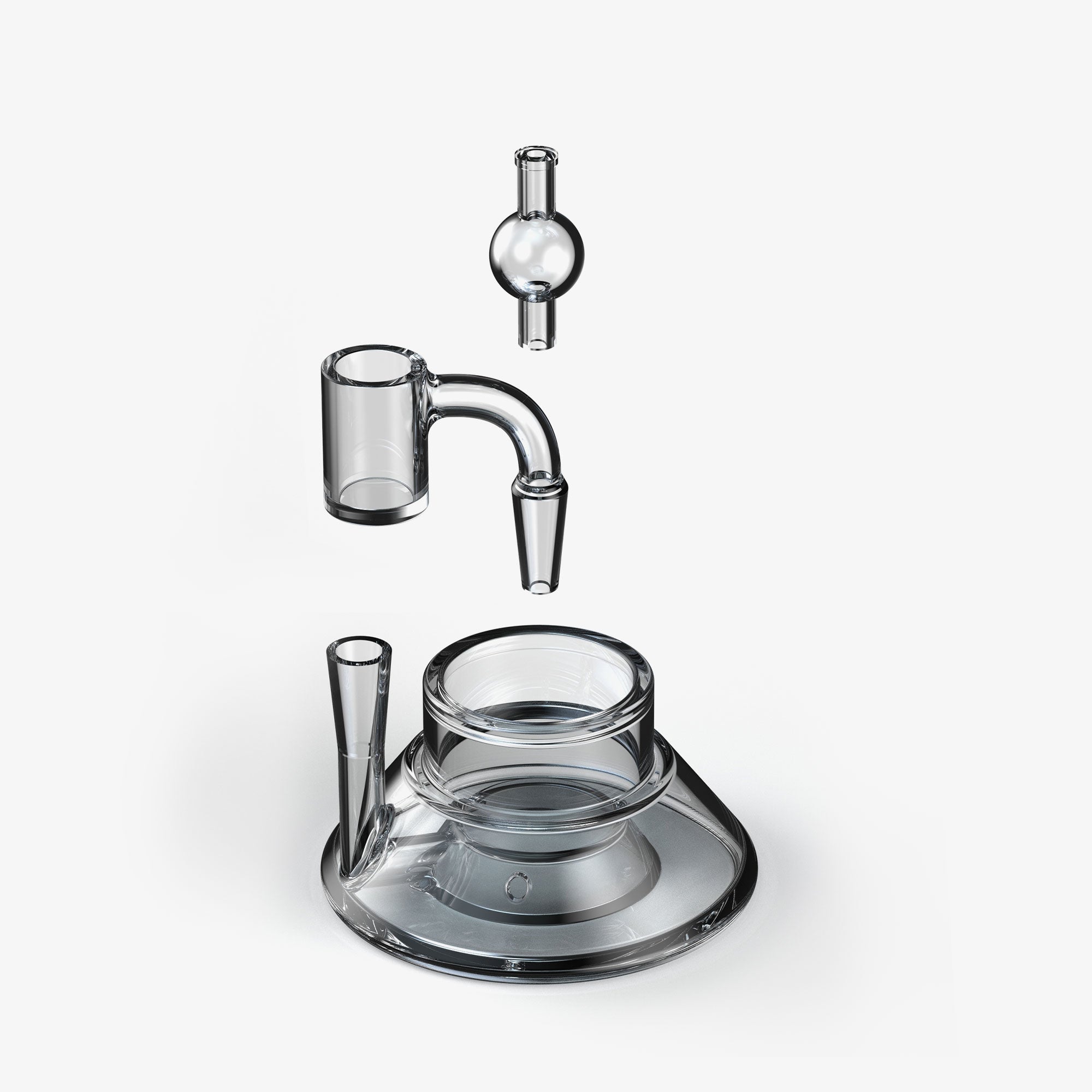Softglass Tandem Base Kit