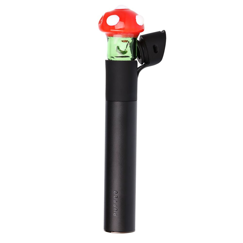 Pulsar Mushroom Glass Mouthpiece – Puffco Pivot (Colors Vary)