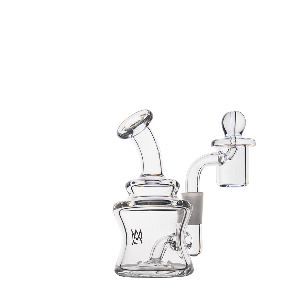 MJ Arsenal Jammer Mini Dab Rig — view 22 | Ziggy's Miami