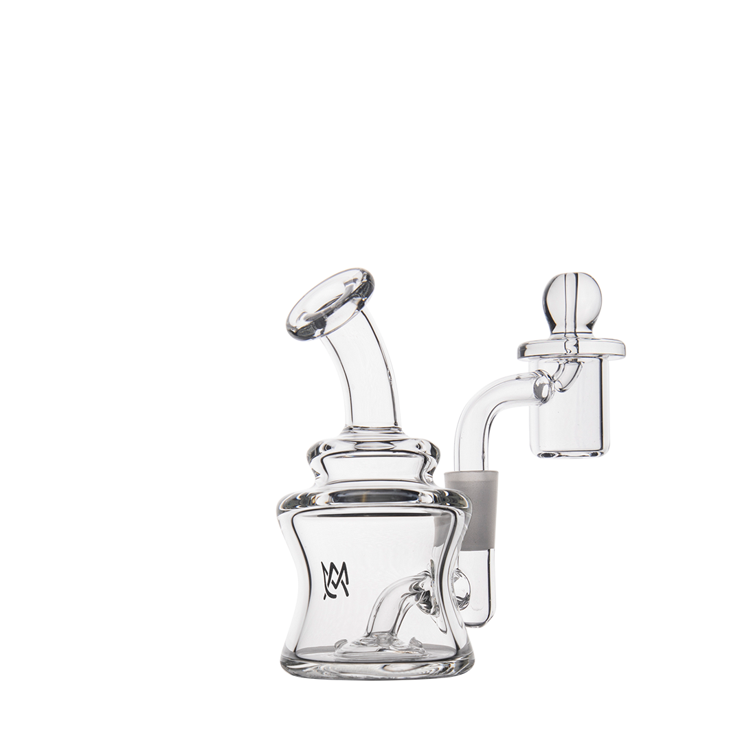 MJ Arsenal Jammer Mini Dab Rig — view 22 | Ziggy's Miami