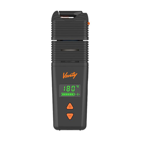 Storz & Bickel Venty Portable Dry Herb Vaporizer | Ziggy's Miami
