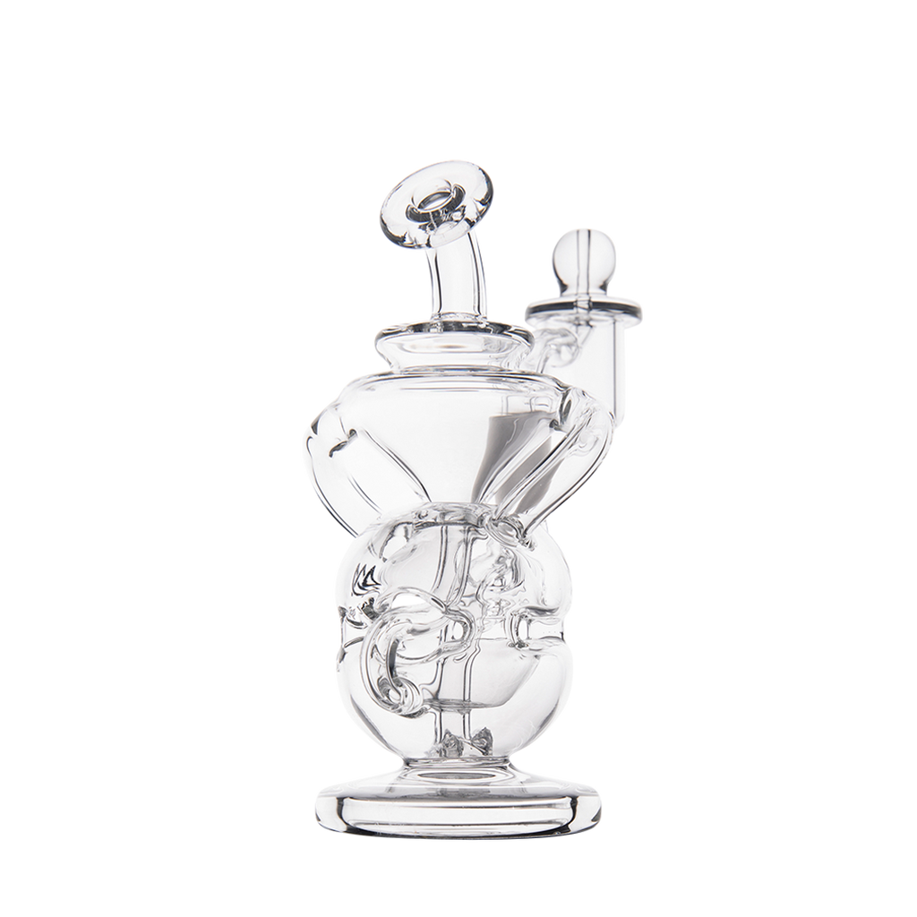 MJ Arsenal Infinity Mini Dab Rig — view 19 | Ziggy's Miami