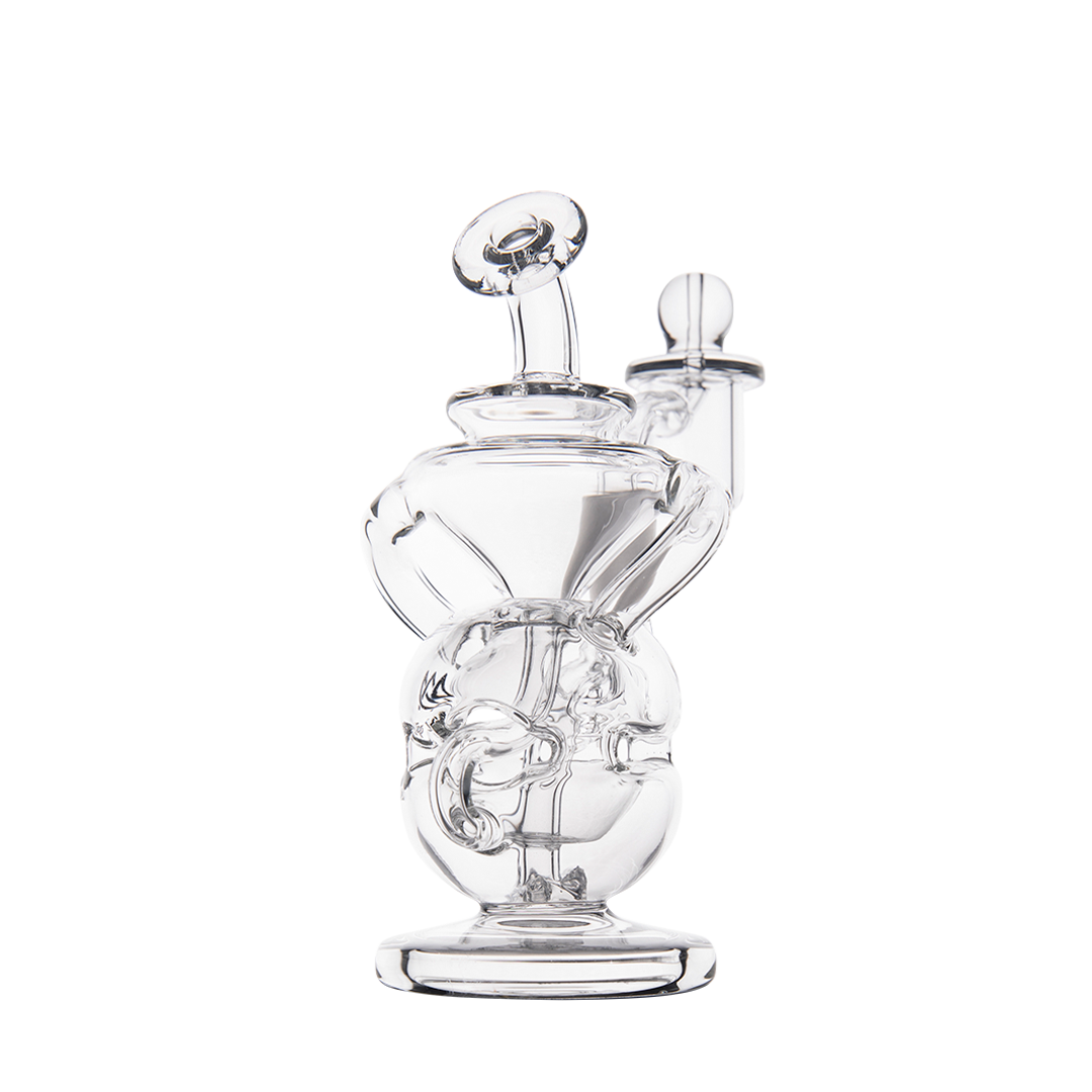 MJ Arsenal Infinity Mini Dab Rig — view 19 | Ziggy's Miami