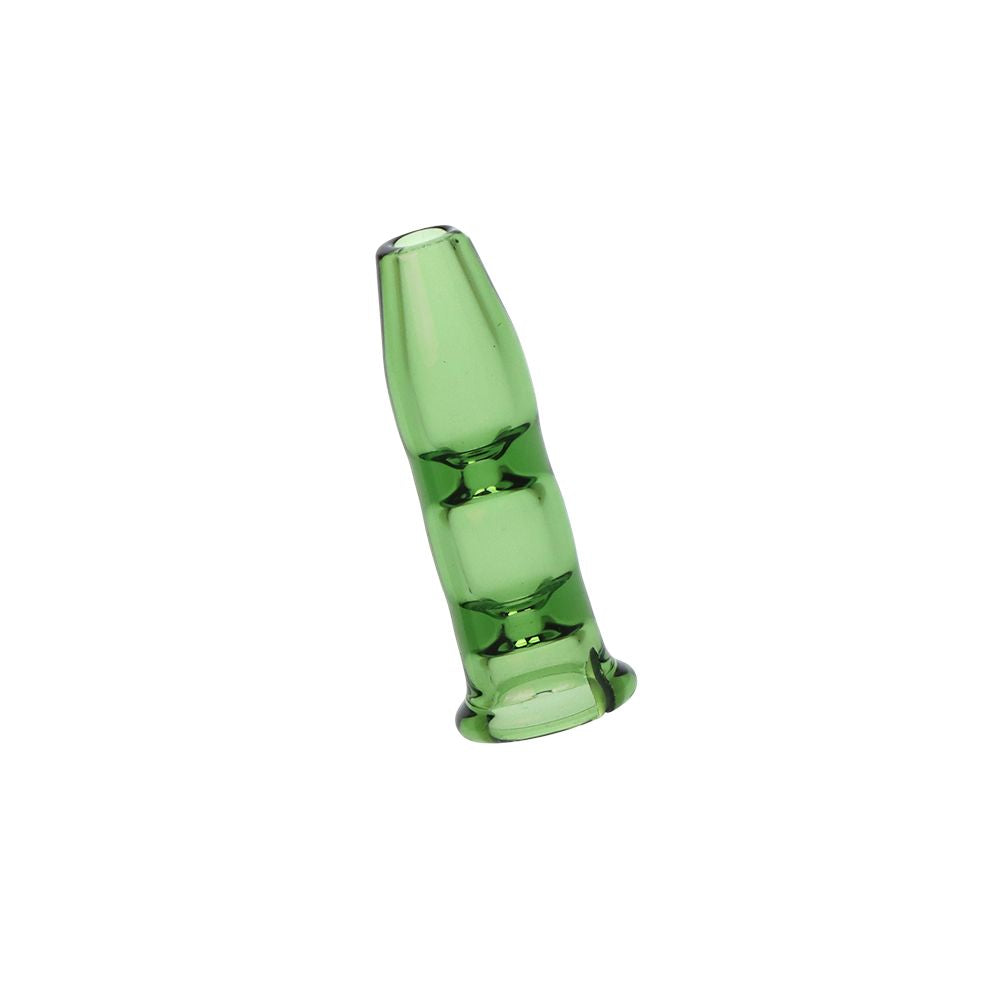 Pulsar Bullet Tip Glass Mouthpiece – Puffco Pivot (Colors Vary)