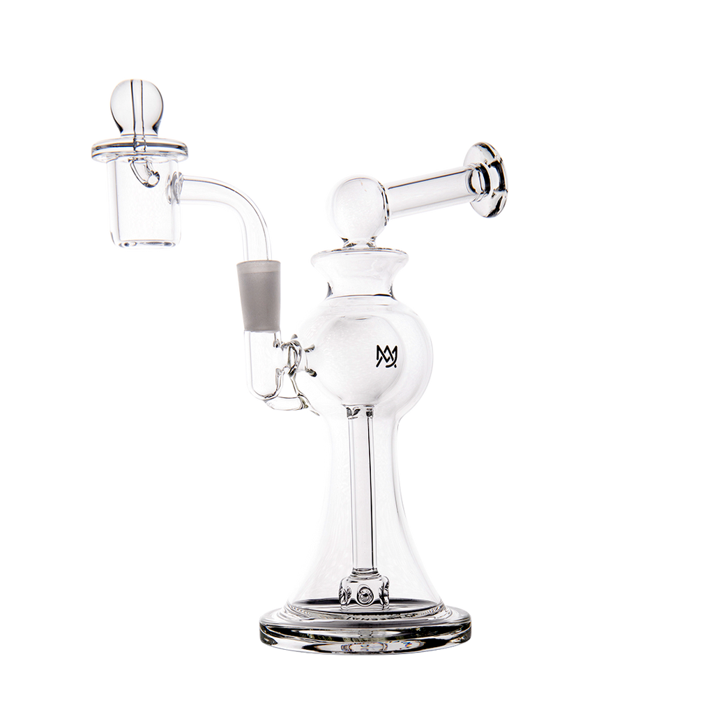 MJ Arsenal Apollo Mini Dab Rig — view 42 | Ziggy's Miami