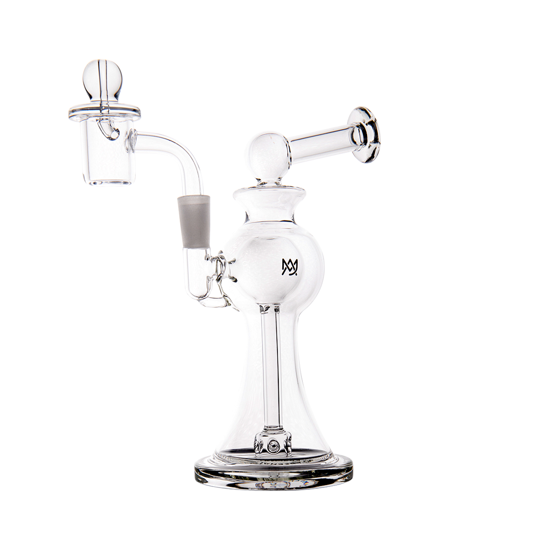 MJ Arsenal Apollo Mini Dab Rig — view 42 | Ziggy's Miami