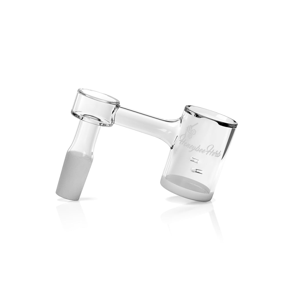 Honey & Milk Bevel Whirlwind Sidecar - 90° Degree | BL