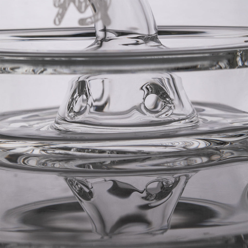 MJ Arsenal Alpine Series - Apex Mini Rig — view 10 | Ziggy's Miami