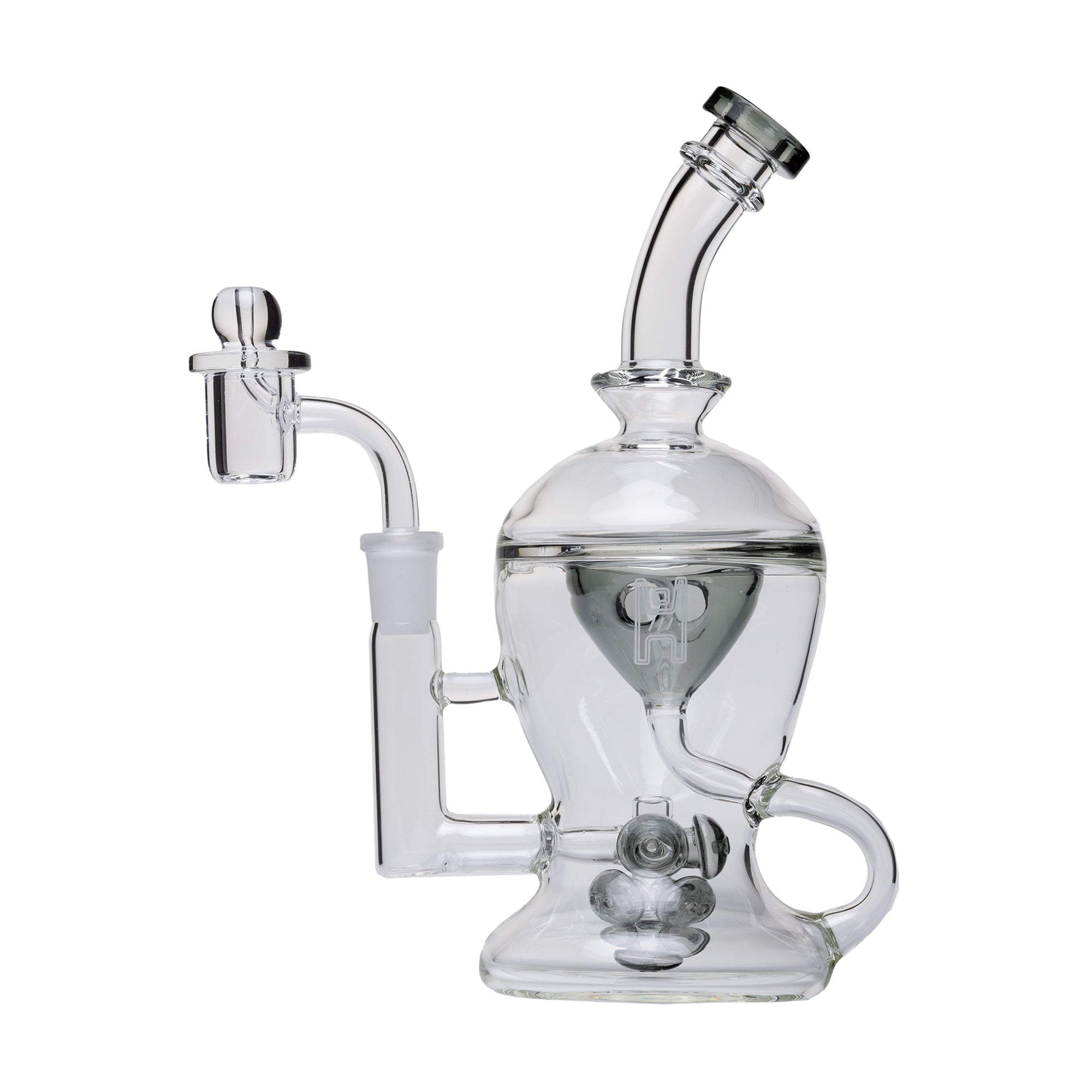 Human Grade The Nuke Glass Rig
