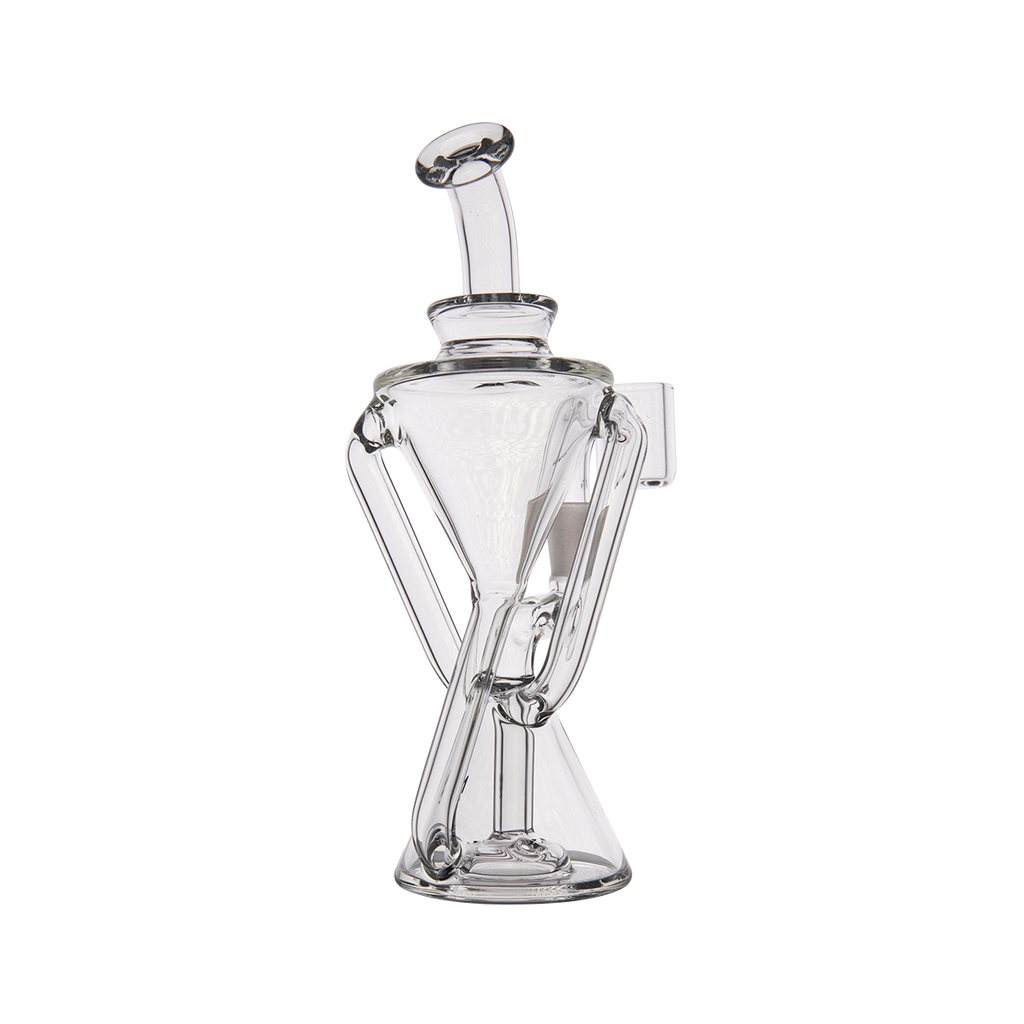MJ Arsenal Time Turner Mini Dab Rig — view 20 | Ziggy's Miami