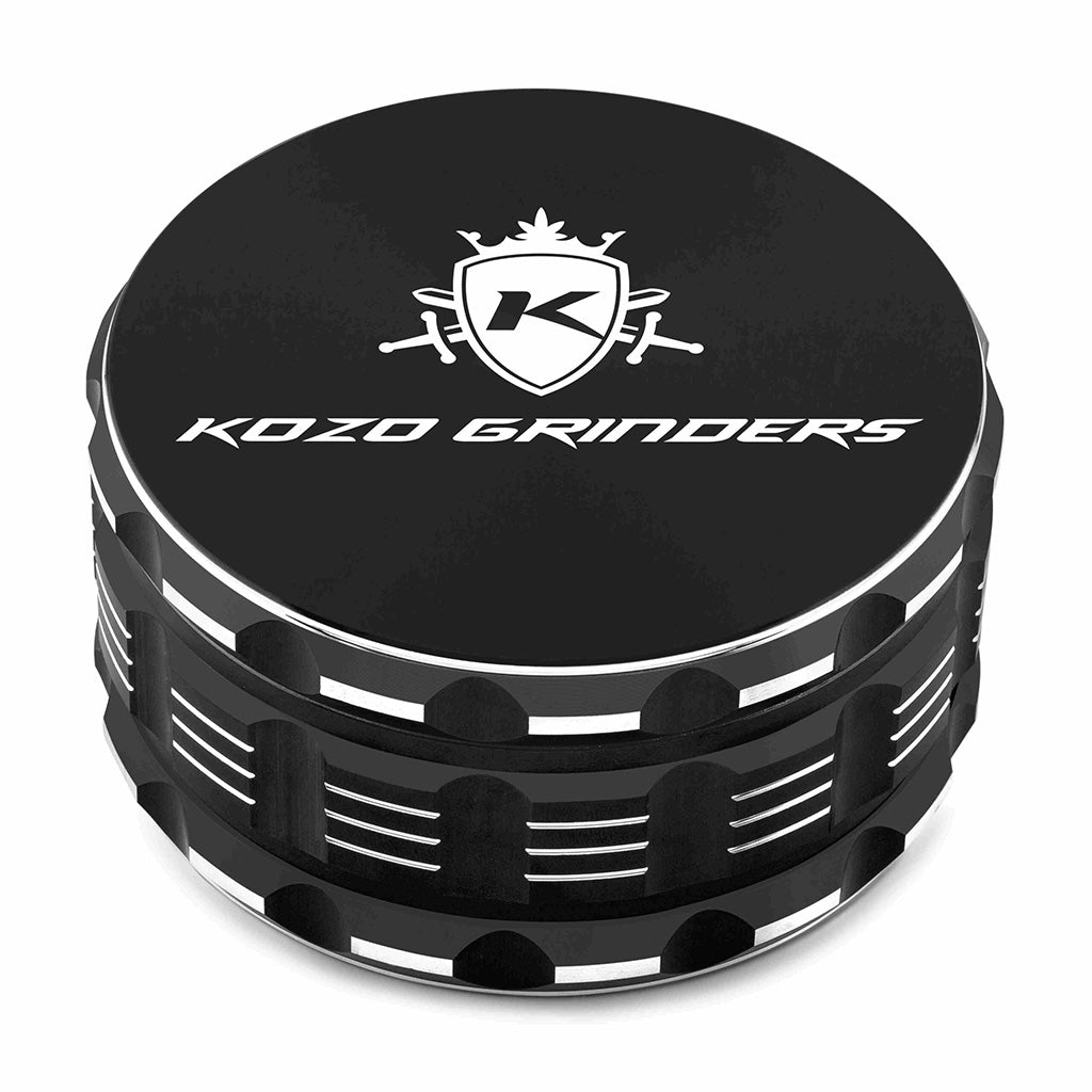 Kozo Grinder 4" — view 31 | Ziggy's Miami