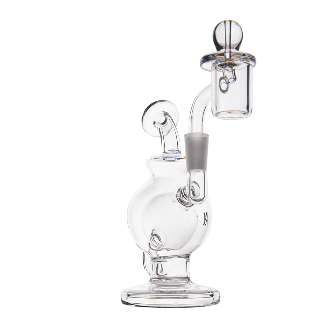 MJ Arsenal Atlas Mini Dab Rig — view 33 | Ziggy's Miami