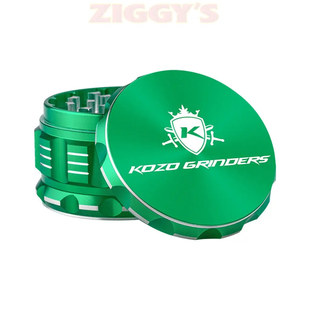 Kozo Grinder 3" Smoke Drop