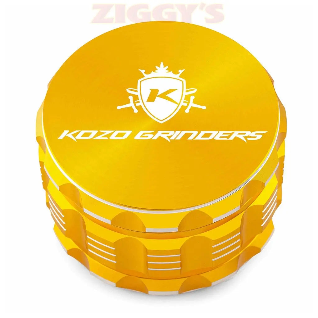 Kozo Grinder 3" Smoke Drop