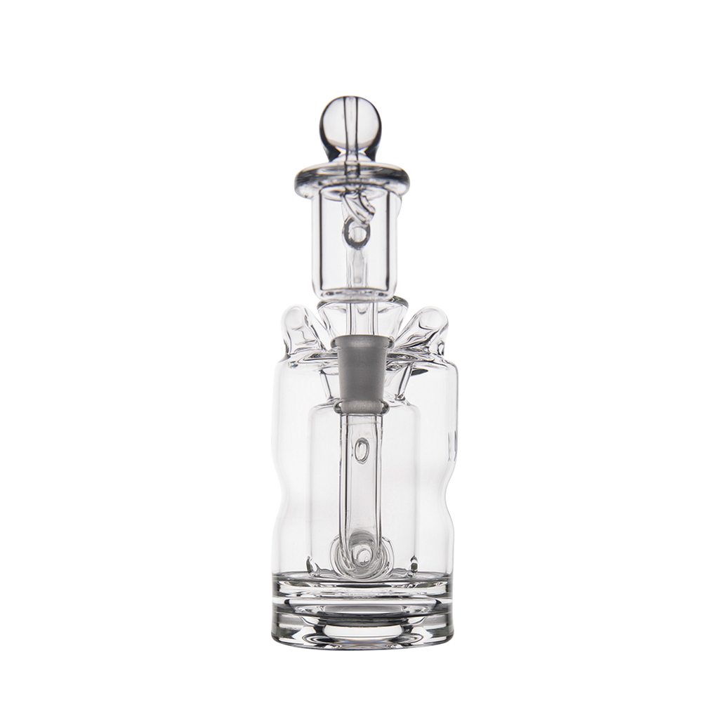 MJ Arsenal Turbine Mini Dab Rig — view 35 | Ziggy's Miami