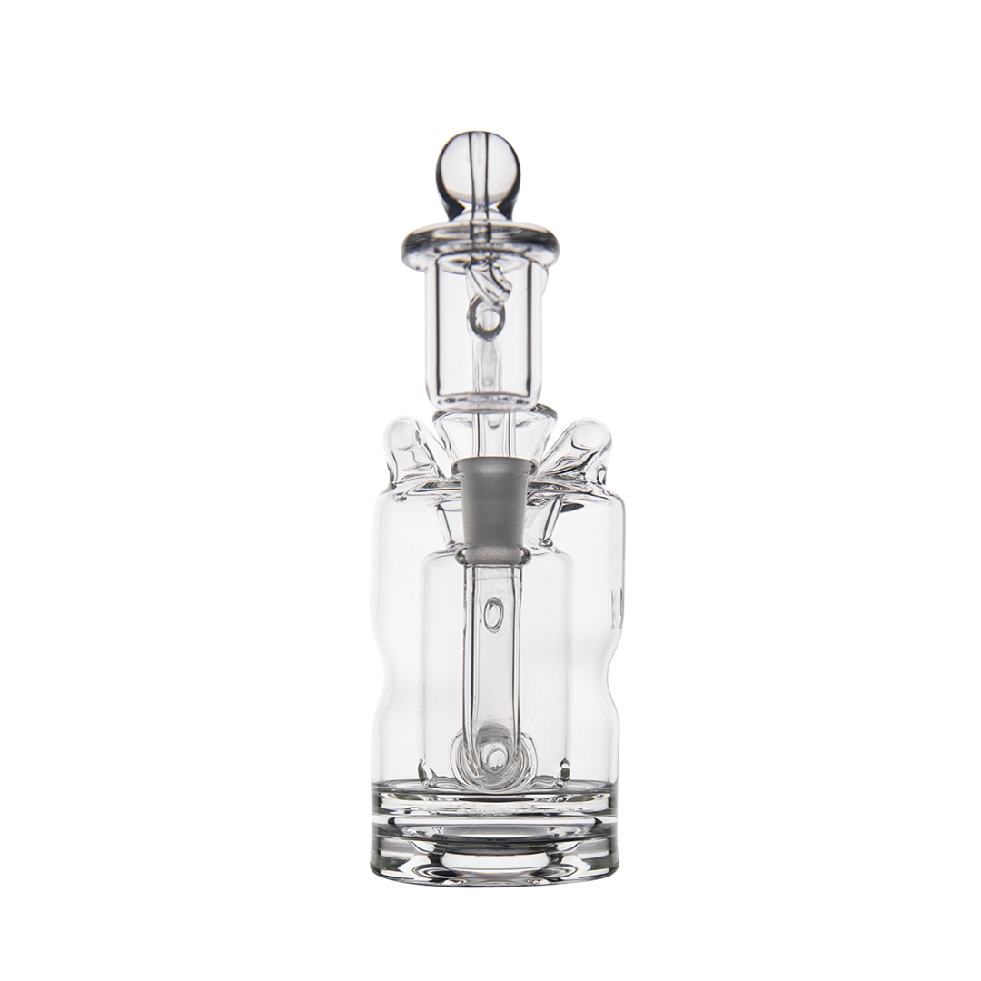 MJ Arsenal Turbine Mini Dab Rig — view 35 | Ziggy's Miami