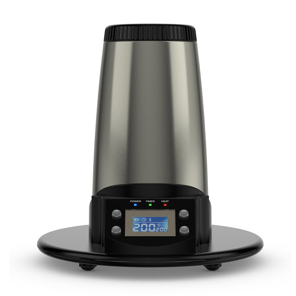 Arizer V-Tower Desktop Vaporizer — view 2 | Ziggy's Miami