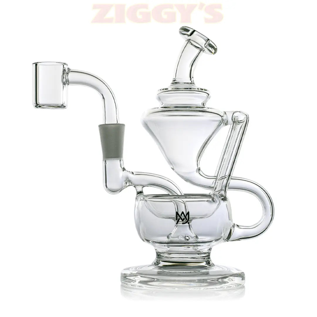 MJ Arsenal Claude Mini Dab Rig Smoke Drop