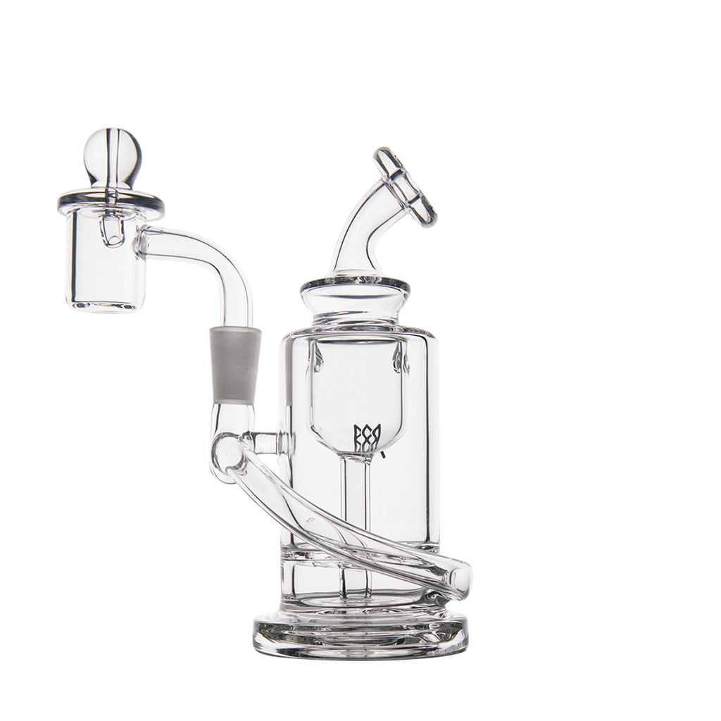 MJ Arsenal Ursa Mini Dab Rig — view 27 | Ziggy's Miami