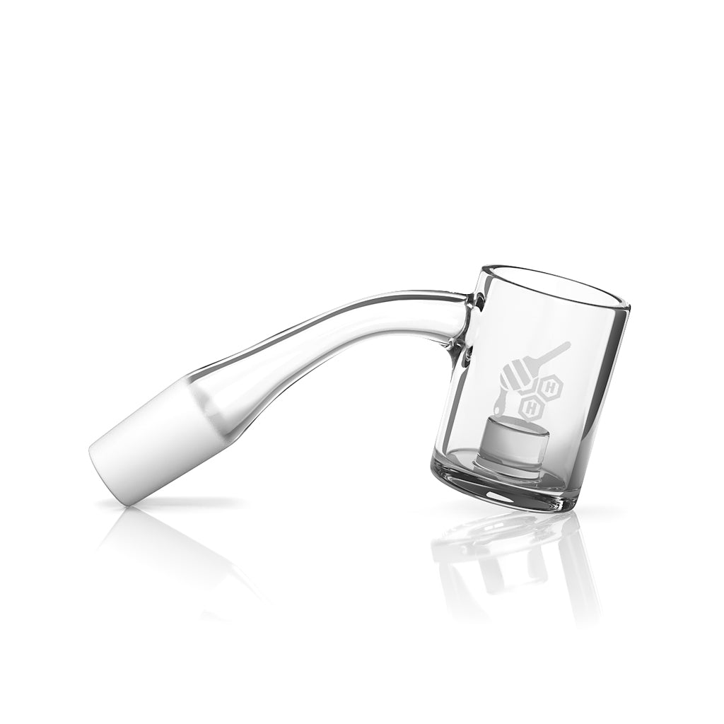 Core Reactor Quartz Banger - 45° Degree | YL