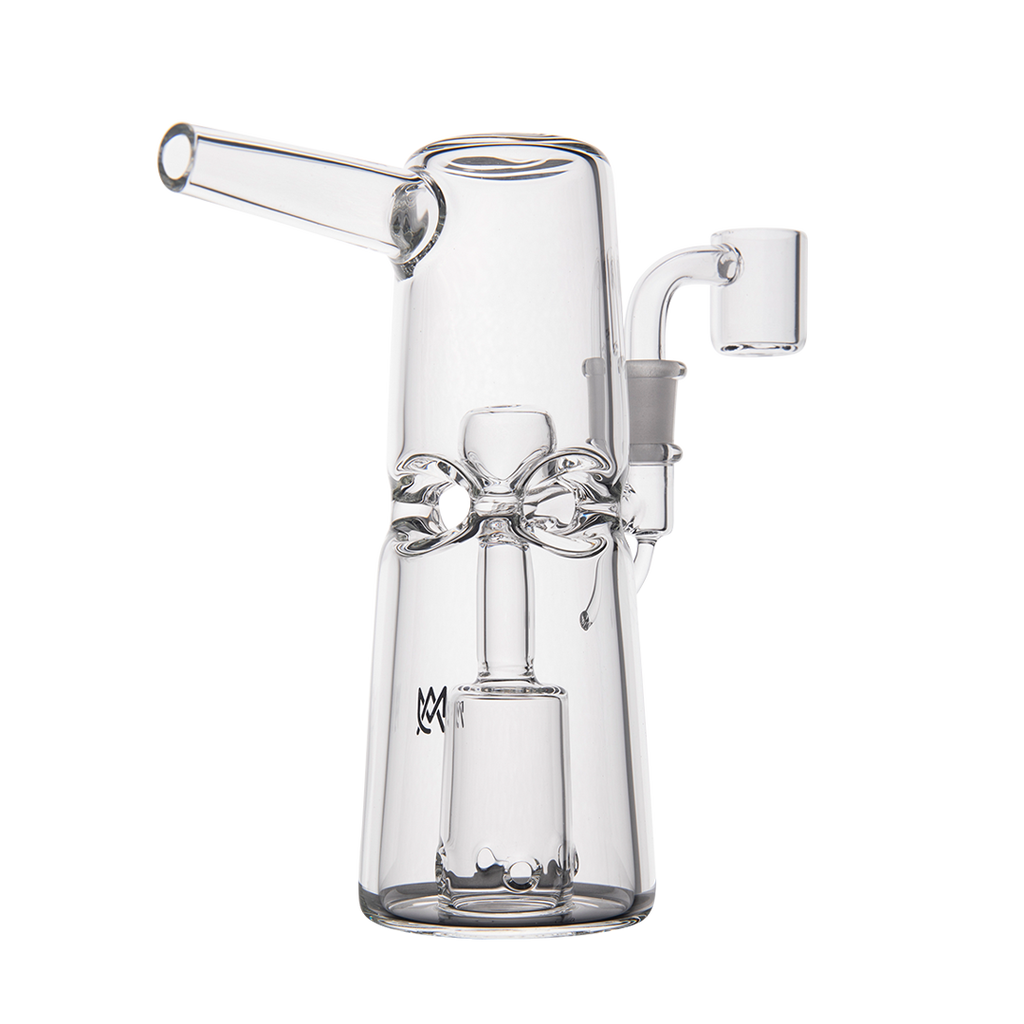 MJ Arsenal Turret Mini Dab Rig — view 21 | Ziggy's Miami