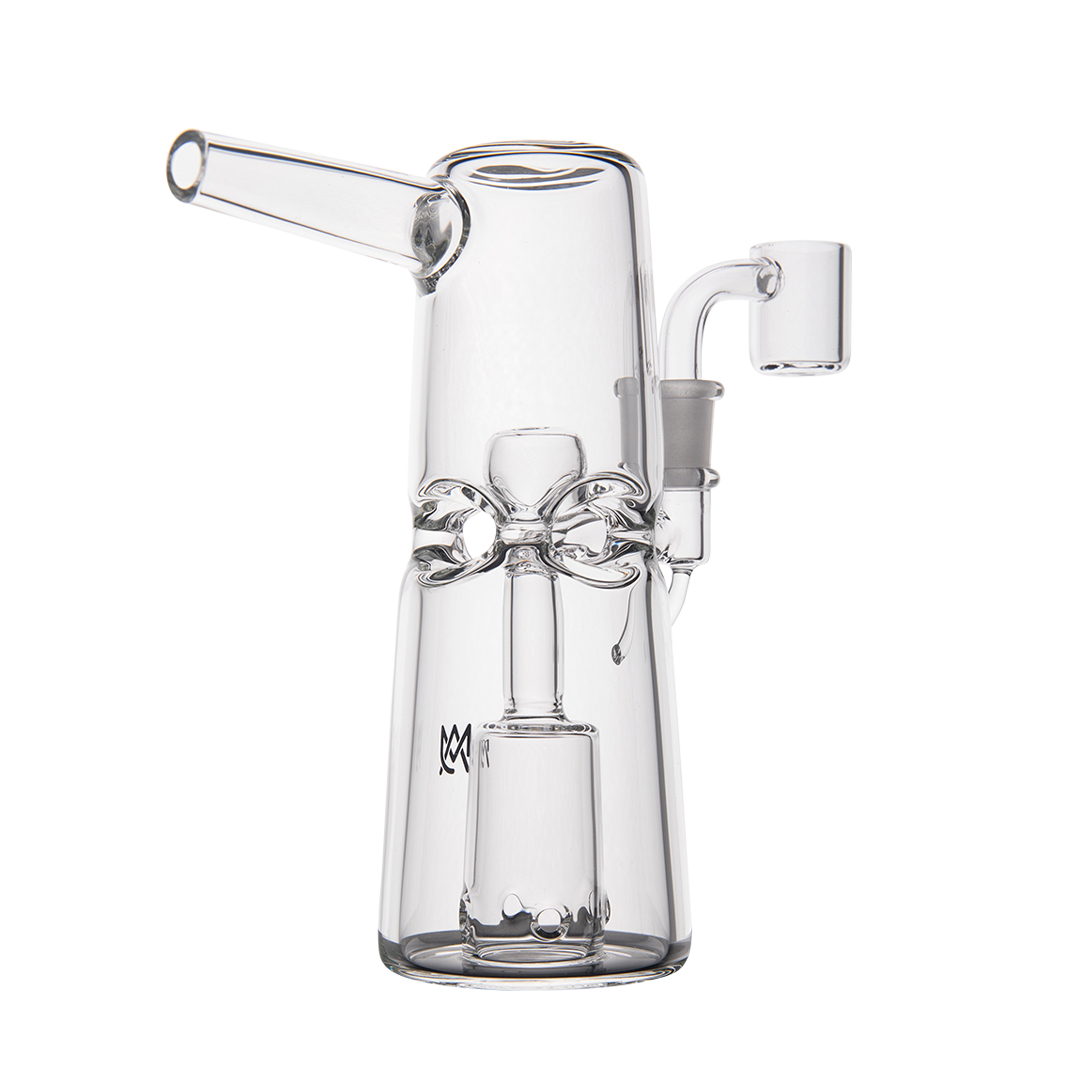 MJ Arsenal Turret Mini Dab Rig — view 21 | Ziggy's Miami