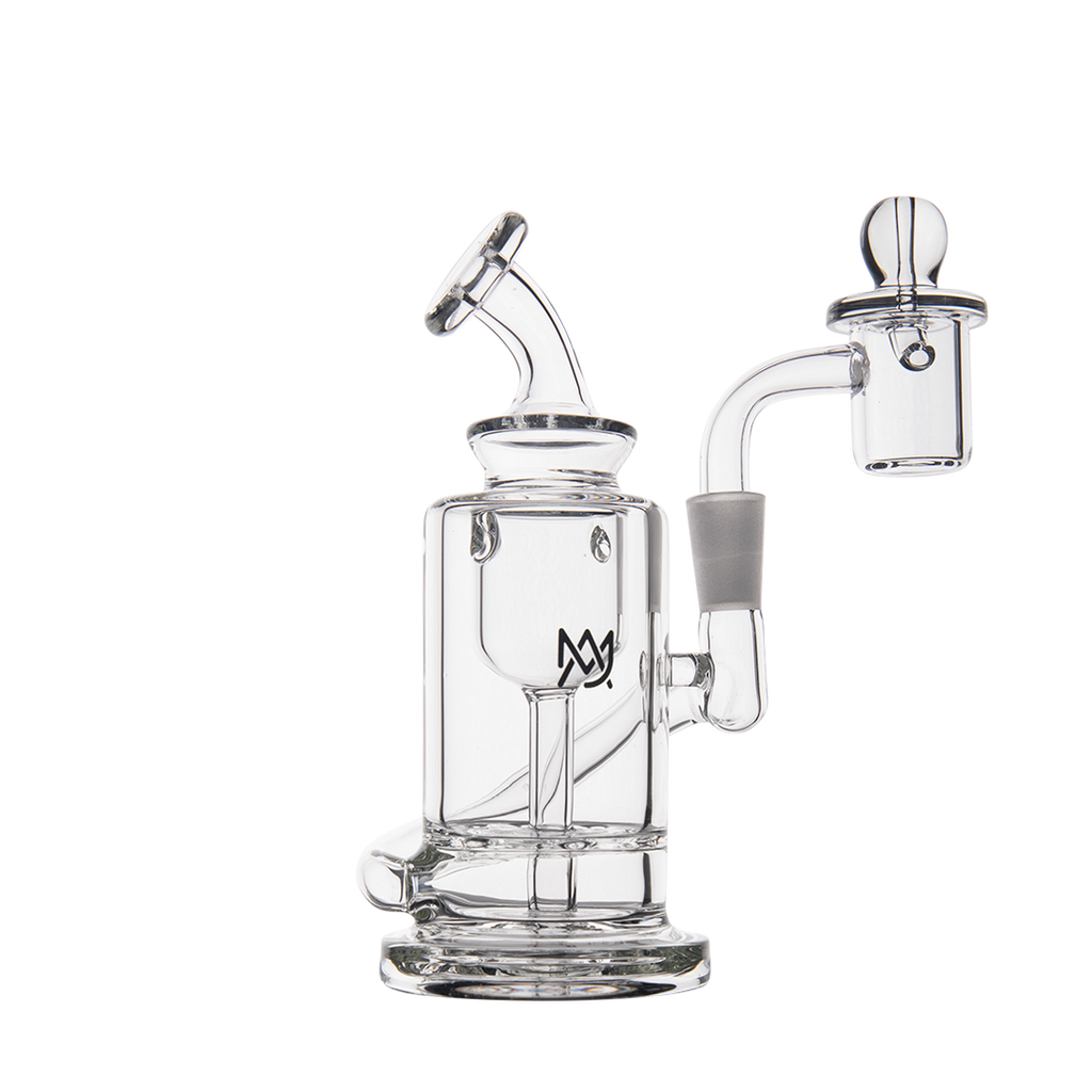 MJ Arsenal Ursa Mini Dab Rig — view 42 | Ziggy's Miami