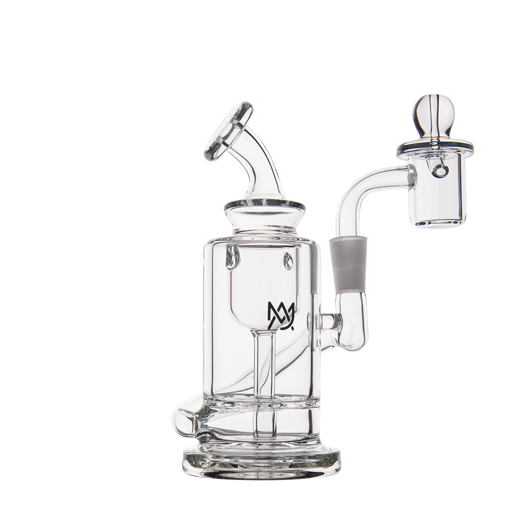 MJ Arsenal Ursa Mini Dab Rig — view 42 | Ziggy's Miami