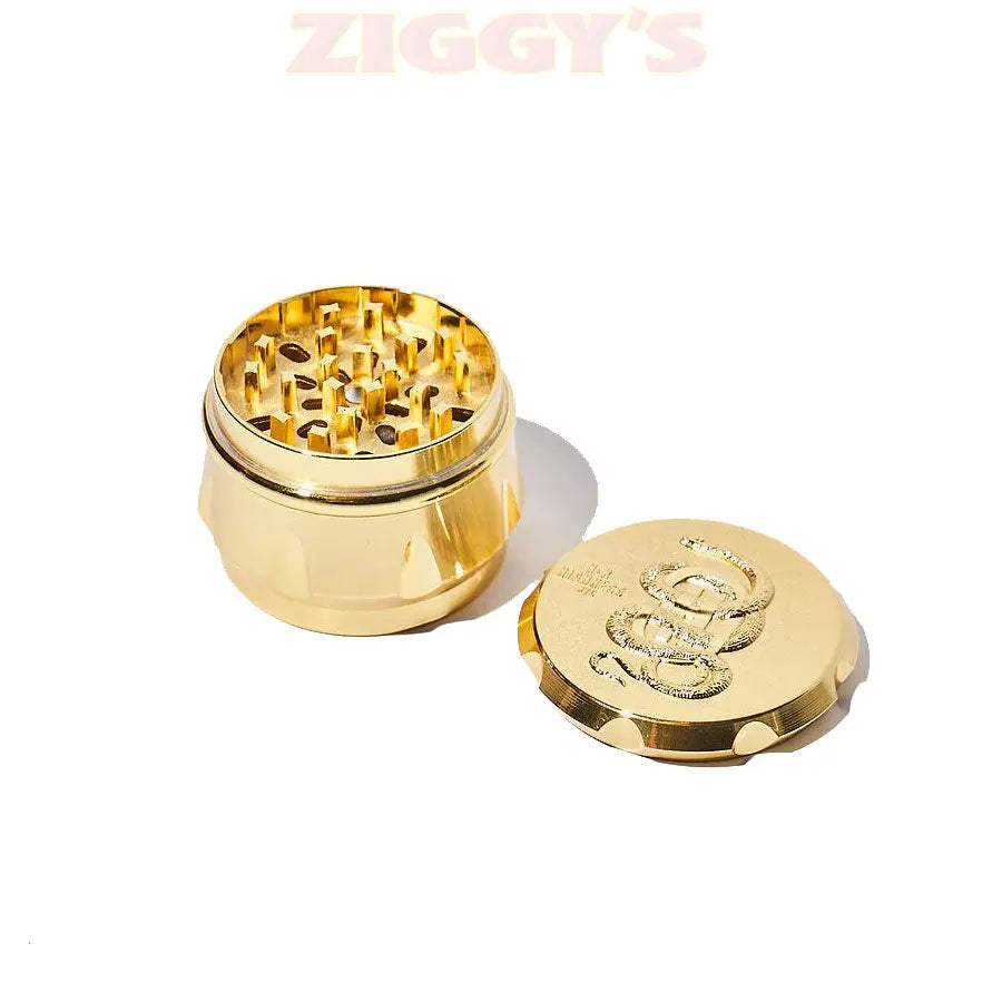 Grindzilla Luxury Grinder Smoke Drop