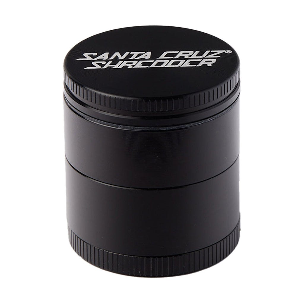 Santa Cruz Shredder Medium 4-Piece Grinder — view 2 | Ziggy's Miami