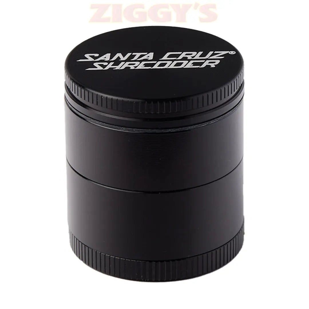 Santa Cruz Shredder Medium 4-Piece Grinder Smoke Drop